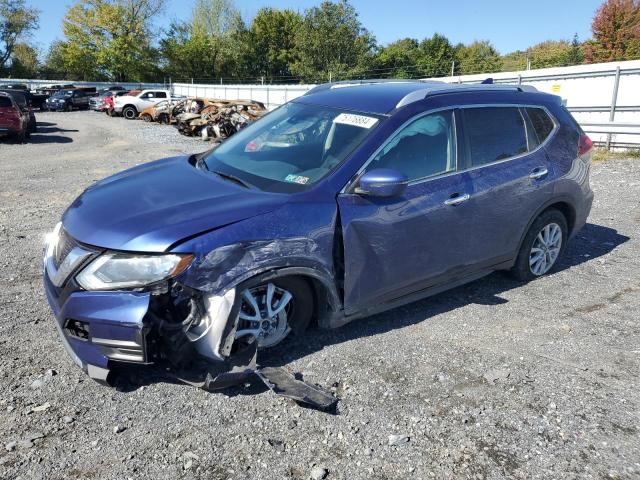 nissan rogue s 2019 knmat2mt1kp512923