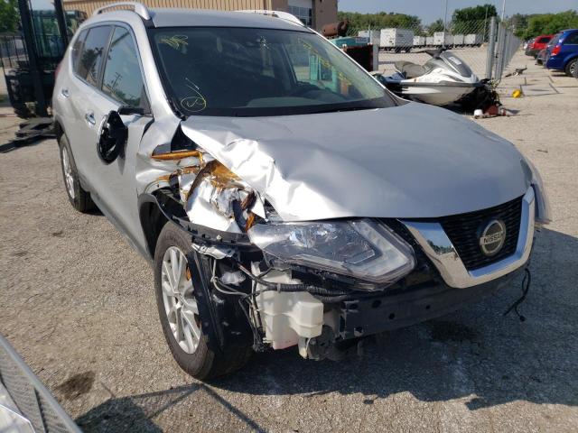 nissan rogue s 2019 knmat2mt1kp517443