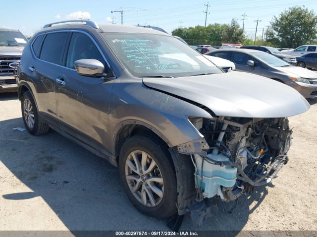 nissan rogue 2019 knmat2mt1kp522996