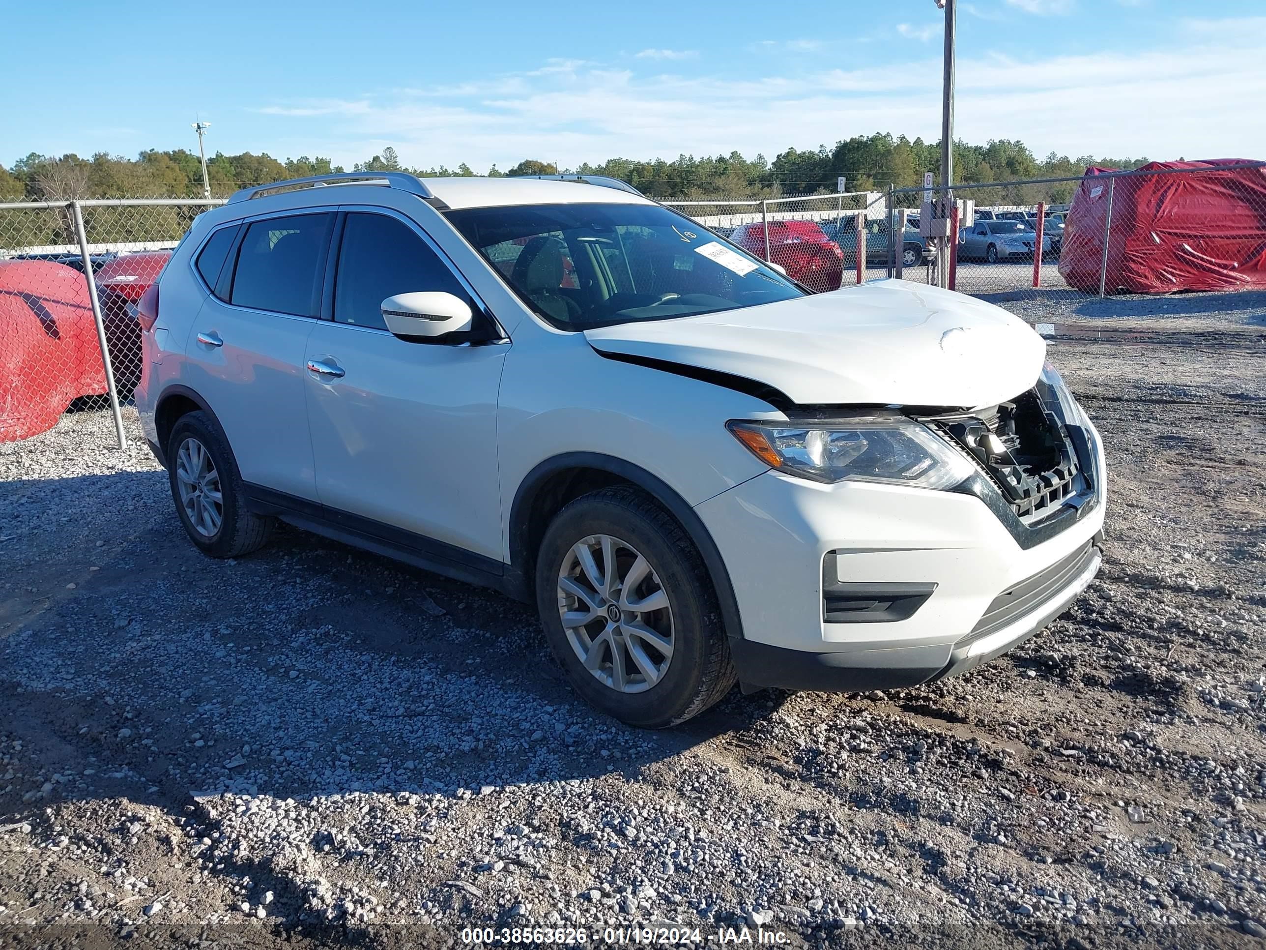 nissan rogue 2019 knmat2mt1kp527132