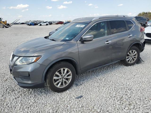 nissan rogue s 2019 knmat2mt1kp529477