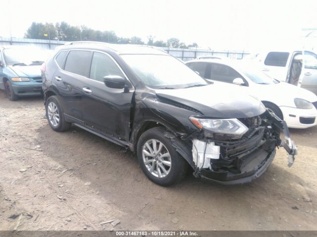 nissan rogue 2019 knmat2mt1kp531262