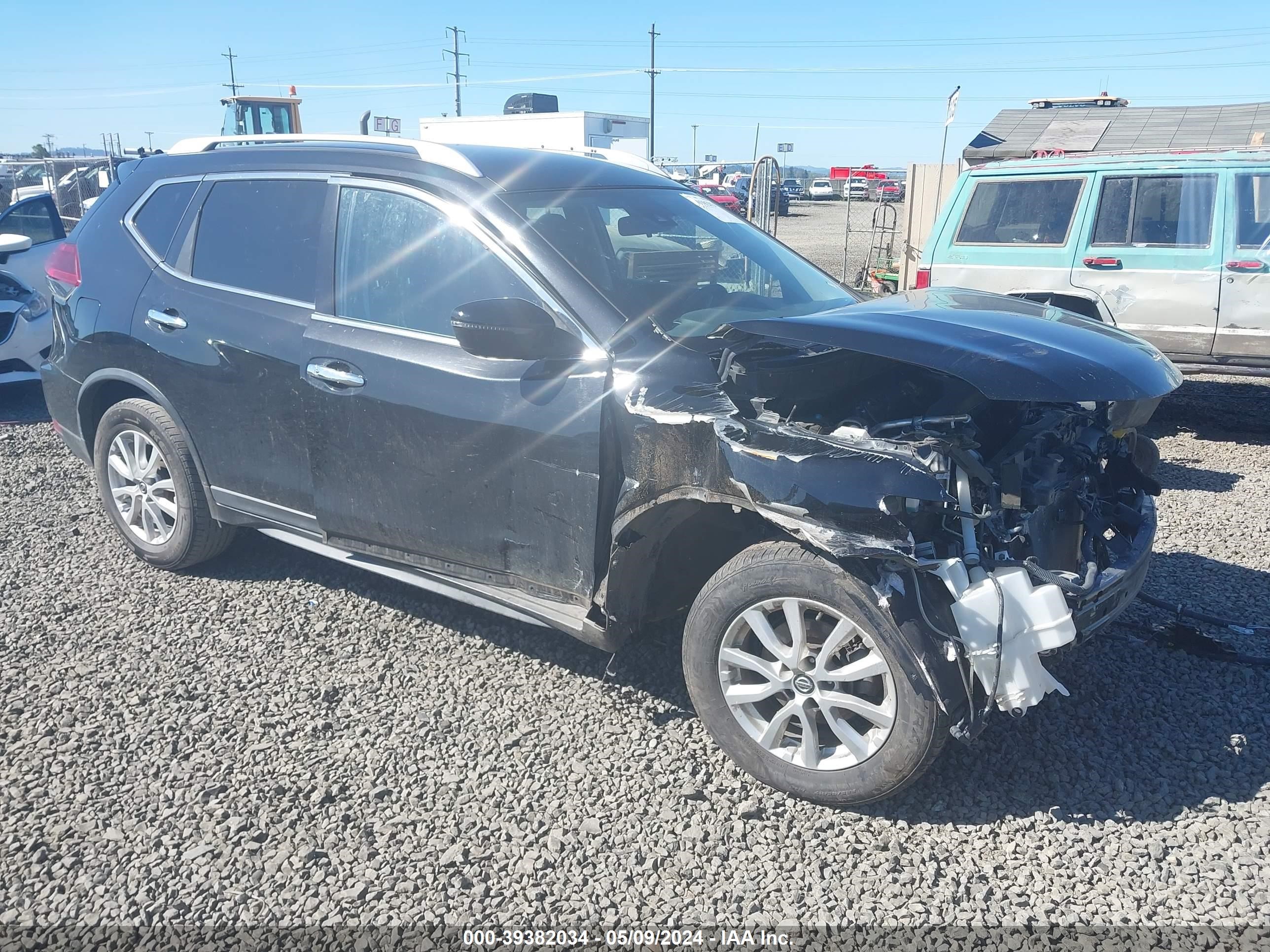 nissan rogue 2019 knmat2mt1kp535845