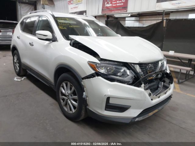 nissan rogue 2019 knmat2mt1kp540558