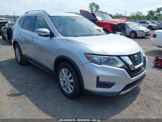 nissan rogue 2019 knmat2mt1kp543458