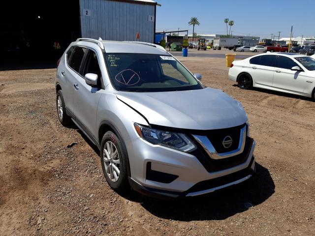 nissan rogue s 2019 knmat2mt1kp550393