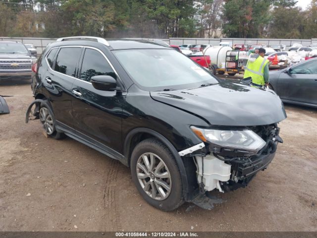 nissan rogue 2019 knmat2mt1kp558493