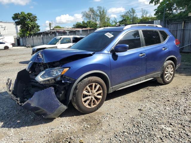 nissan rogue s 2020 knmat2mt1lp505214