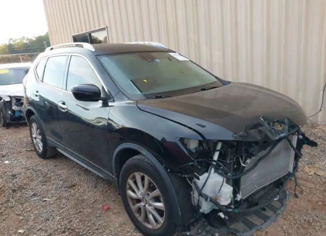 nissan rogue 2020 knmat2mt1lp535491