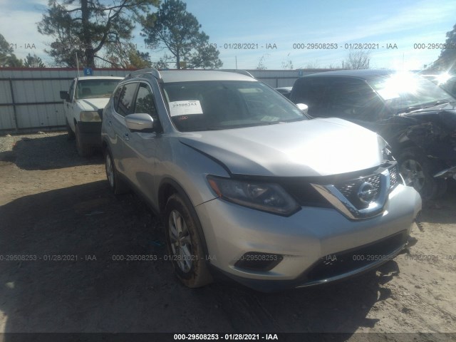 nissan rogue 2015 knmat2mt2fp502942