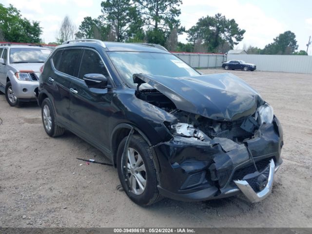 nissan rogue 2015 knmat2mt2fp504514