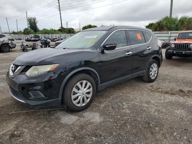 nissan rogue s 2015 knmat2mt2fp513858