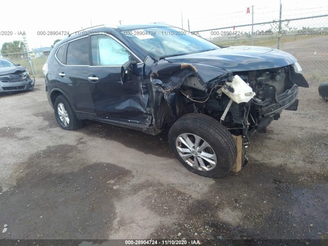 nissan rogue 2015 knmat2mt2fp516503