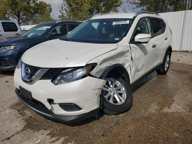 nissan rogue s 2015 knmat2mt2fp533849