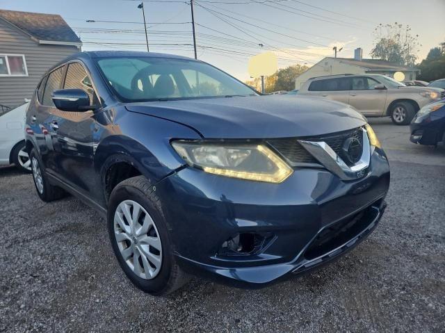 nissan rogue s 2015 knmat2mt2fp554667