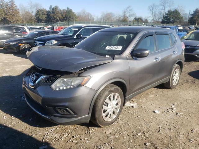 nissan rogue s 2015 knmat2mt2fp562820