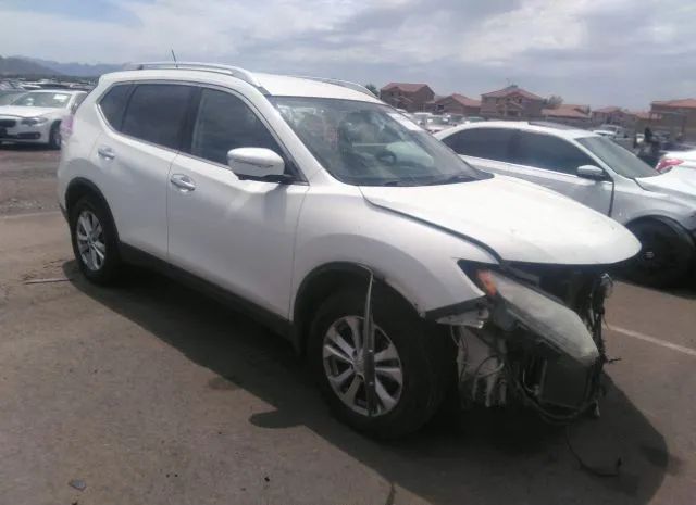 nissan rogue 2015 knmat2mt2fp571369