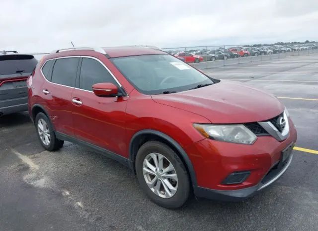 nissan rogue 2015 knmat2mt2fp576121