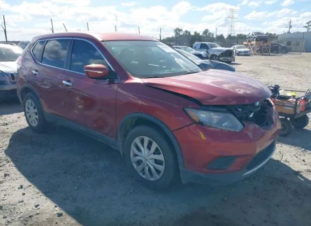 nissan rogue 2015 knmat2mt2fp580654