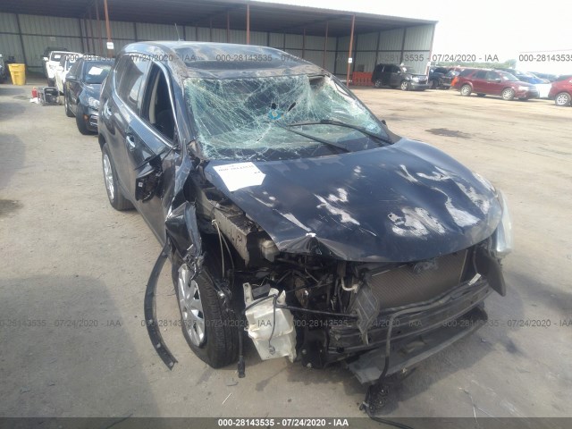 nissan rogue 2015 knmat2mt2fp581111