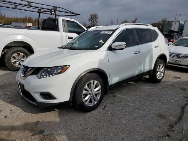 nissan rogue s 2015 knmat2mt2fp582338