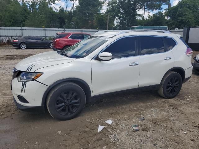 nissan rogue 2016 knmat2mt2gp605408