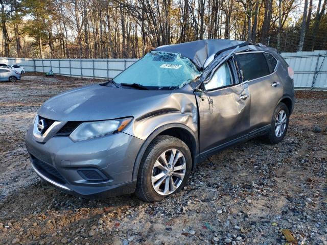 nissan rogue 2016 knmat2mt2gp615646