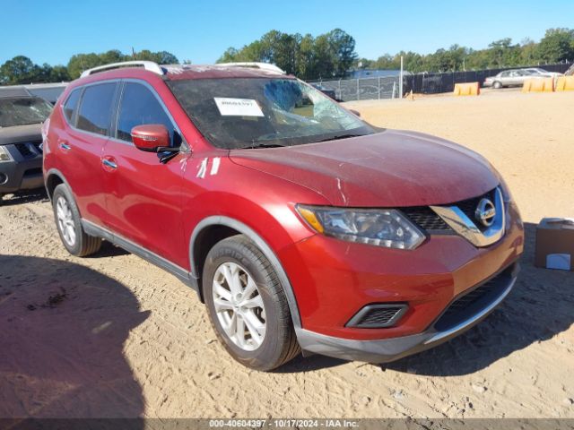 nissan rogue 2016 knmat2mt2gp627649