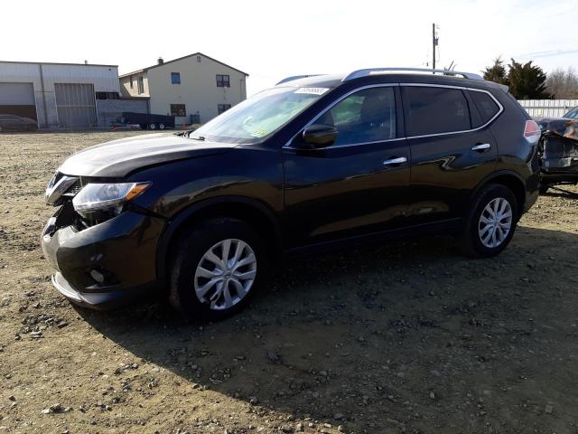 nissan rogue 2016 knmat2mt2gp635041