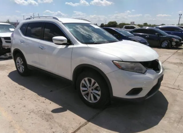 nissan rogue 2016 knmat2mt2gp644550