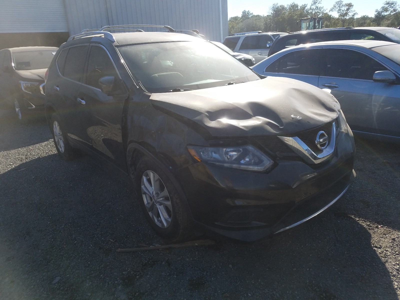 nissan rogue s 2016 knmat2mt2gp654284