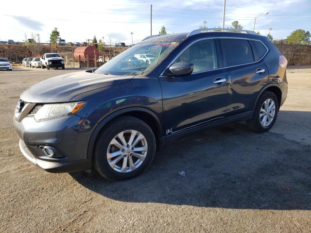 nissan rogue 2016 knmat2mt2gp659453