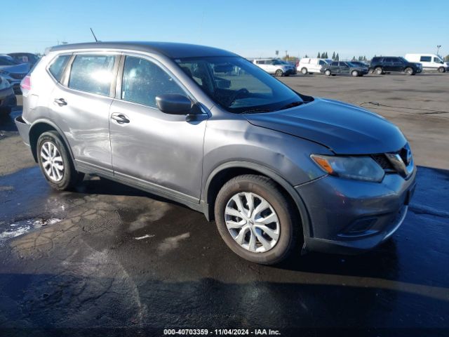 nissan rogue 2016 knmat2mt2gp662837