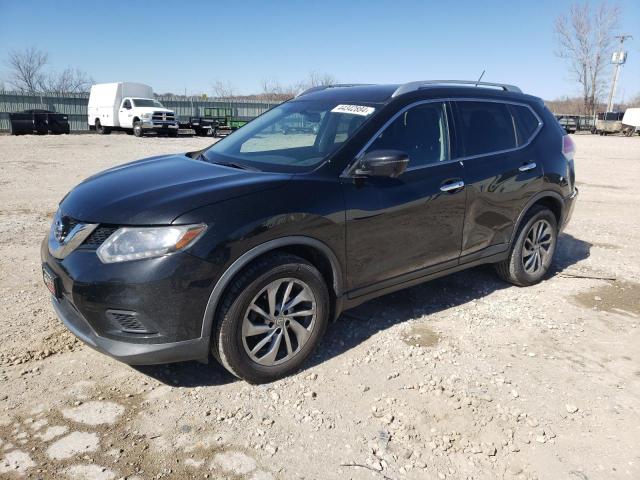 nissan rogue 2016 knmat2mt2gp667536