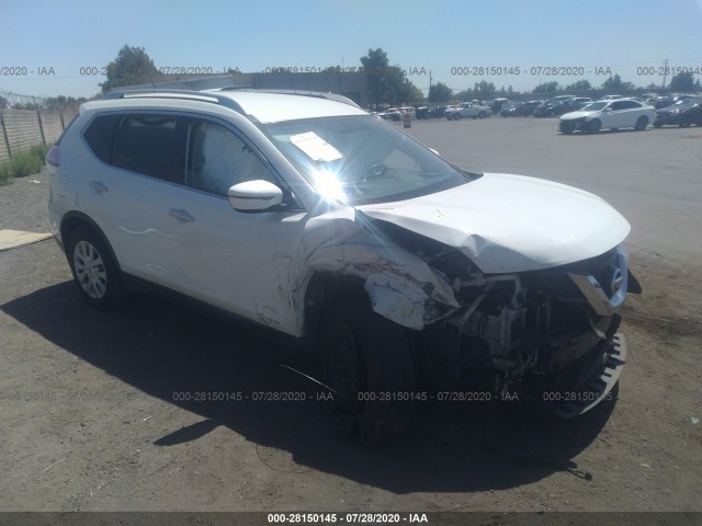 nissan rogue 2016 knmat2mt2gp672381