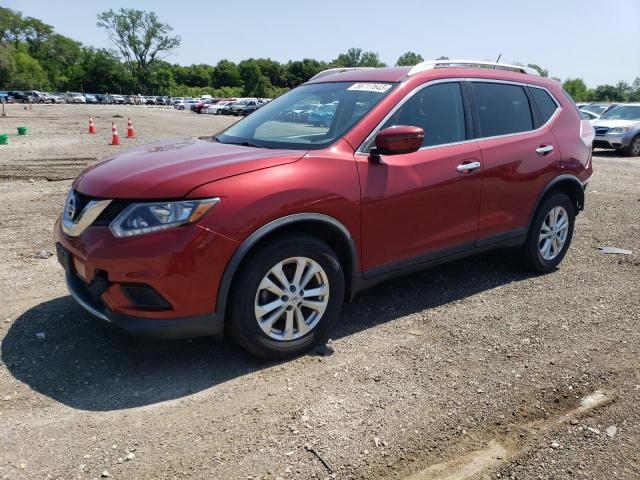 nissan rogue 2016 knmat2mt2gp682862