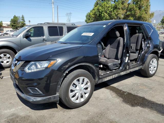 nissan rogue s 2016 knmat2mt2gp693716