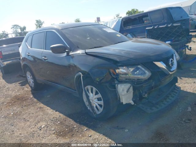 nissan rogue 2016 knmat2mt2gp698799