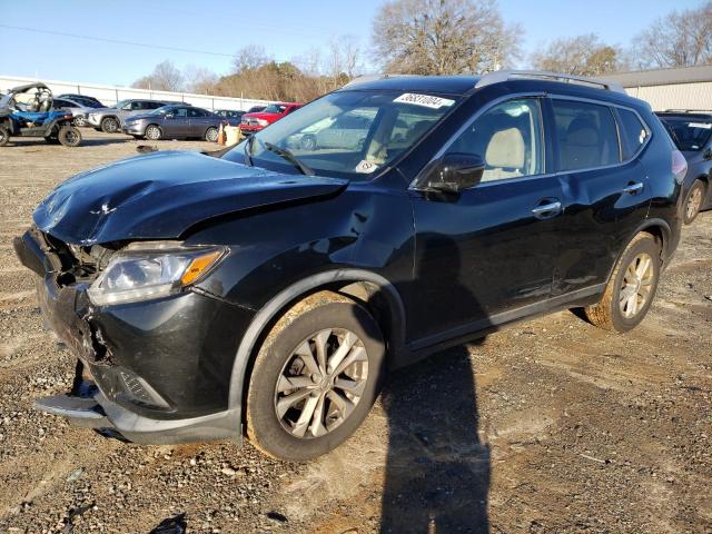 nissan rogue 2016 knmat2mt2gp710546