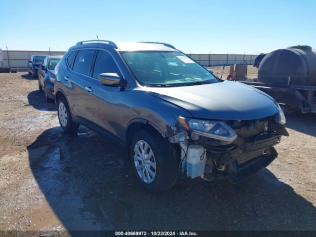 nissan rogue 2016 knmat2mt2gp711907