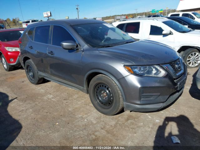 nissan rogue 2017 knmat2mt2hp553392