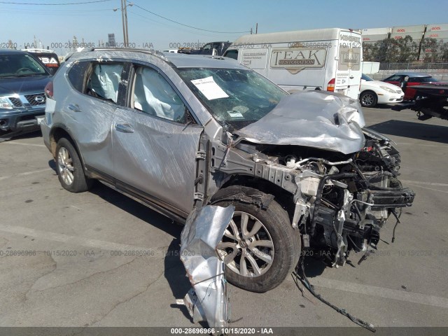 nissan rogue 2017 knmat2mt2hp554705