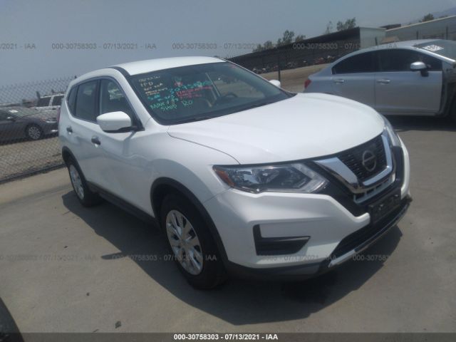 nissan rogue 2017 knmat2mt2hp573755