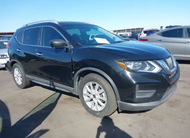 nissan rogue 2017 knmat2mt2hp579216