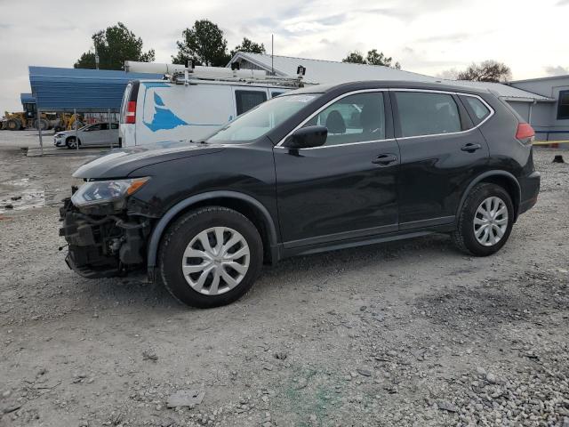 nissan rogue s 2017 knmat2mt2hp614059