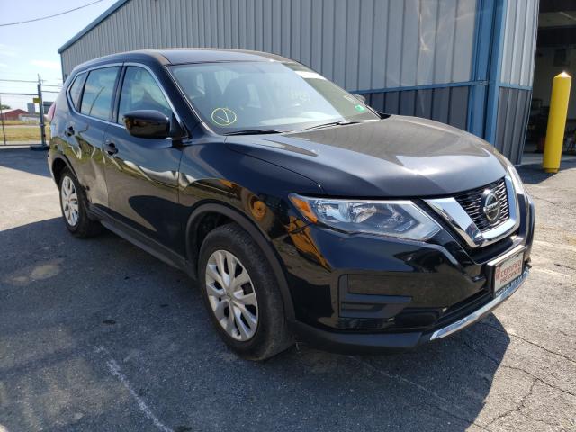 nissan rogue s 2018 knmat2mt2jp527607