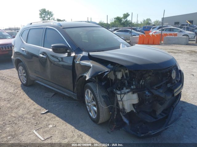 nissan rogue 2018 knmat2mt2jp545587