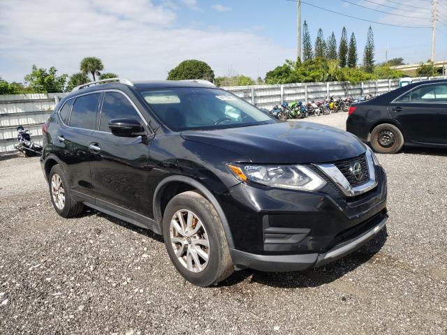 nissan rogue s 2018 knmat2mt2jp595969