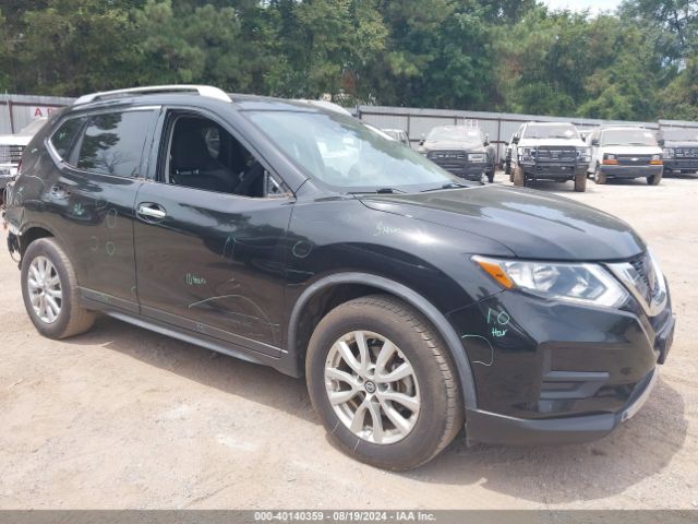 nissan rogue 2019 knmat2mt2kp501185