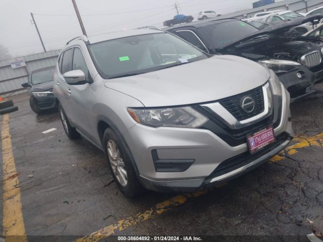 nissan rogue 2019 knmat2mt2kp503969